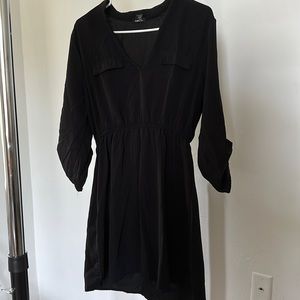 Rue 21 Black Dress